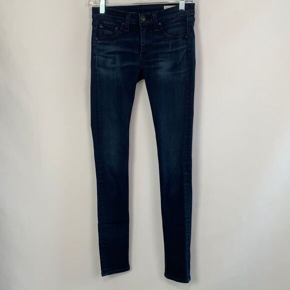 Rag and Bone skinny stretch jeans - Picture 1 of 9